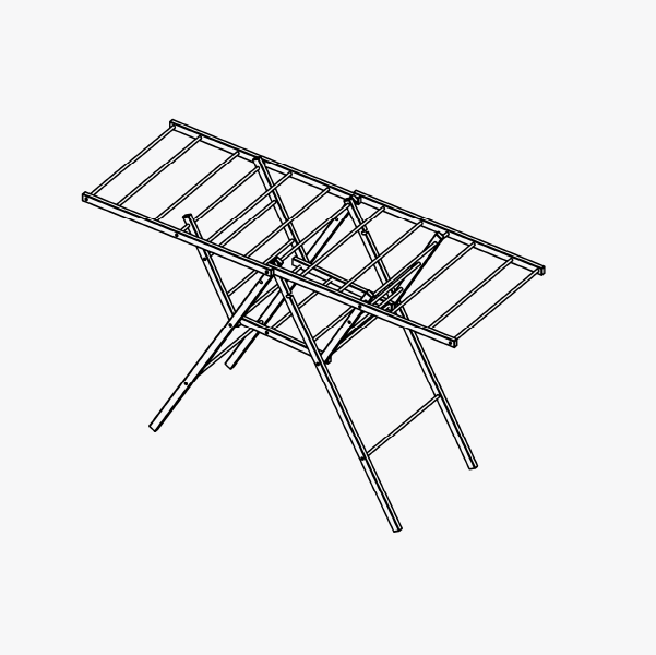 ECODRI, Wooden Clothes Dryer Racks & Accessories